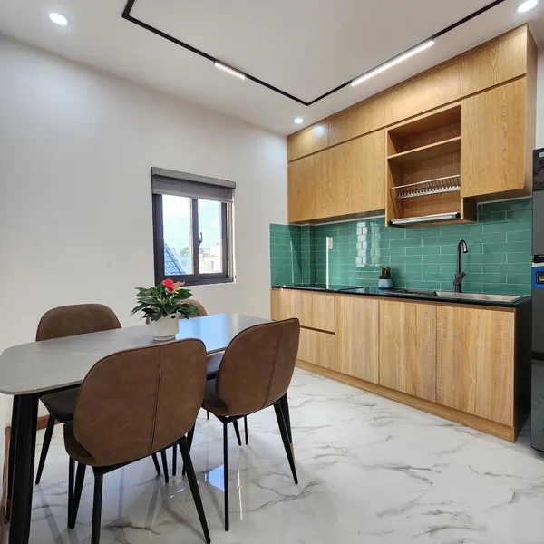 Bán tòa nhà căn hộ dịch vụ Quận 10 đường Điện Biên Phủ