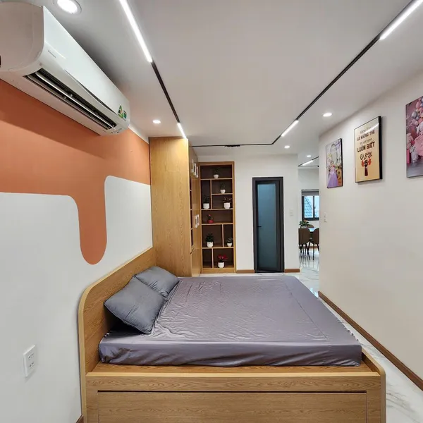 Bán tòa nhà căn hộ dịch vụ Quận 10 đường Điện Biên Phủ