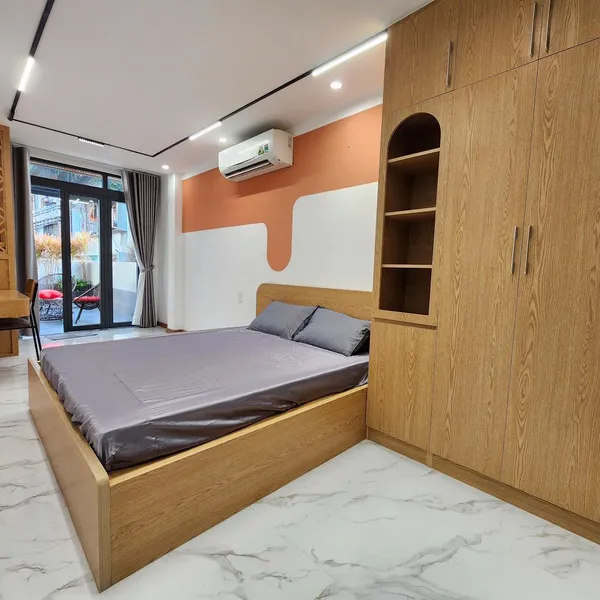 Bán tòa nhà căn hộ dịch vụ Quận 10 đường Điện Biên Phủ