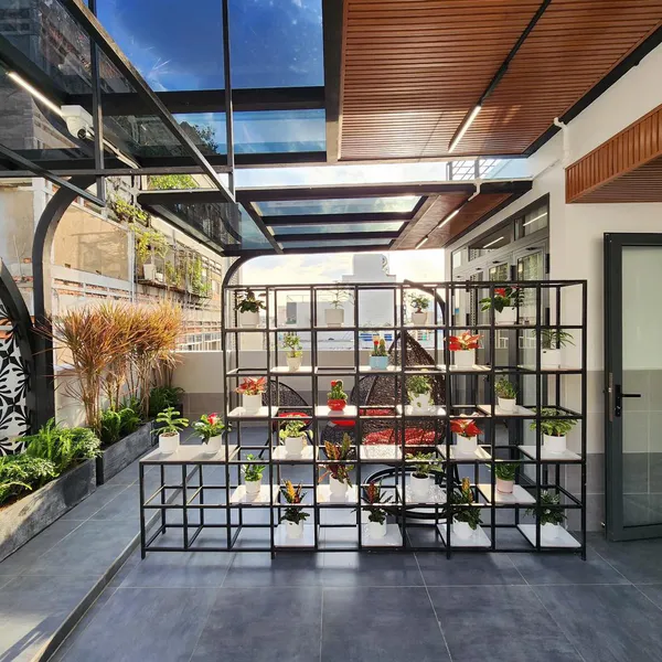 Bán tòa nhà căn hộ dịch vụ Quận 10 đường Điện Biên Phủ