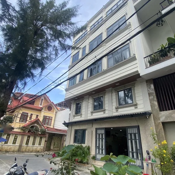 Tòa nhà khai thác dòng tiền Tân Quy Đông 12m x 15m