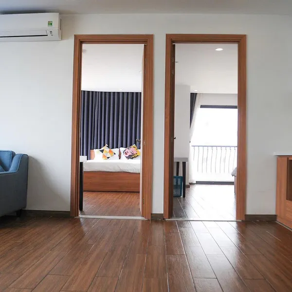 Bán toà nhà căn hộ dịch vụ Gò Vấp mặt tiền đường Trần Bình Trọng