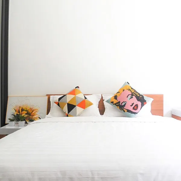 Bán toà nhà căn hộ dịch vụ Gò Vấp mặt tiền đường Trần Bình Trọng