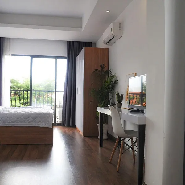 Bán toà nhà căn hộ dịch vụ Gò Vấp mặt tiền đường Trần Bình Trọng