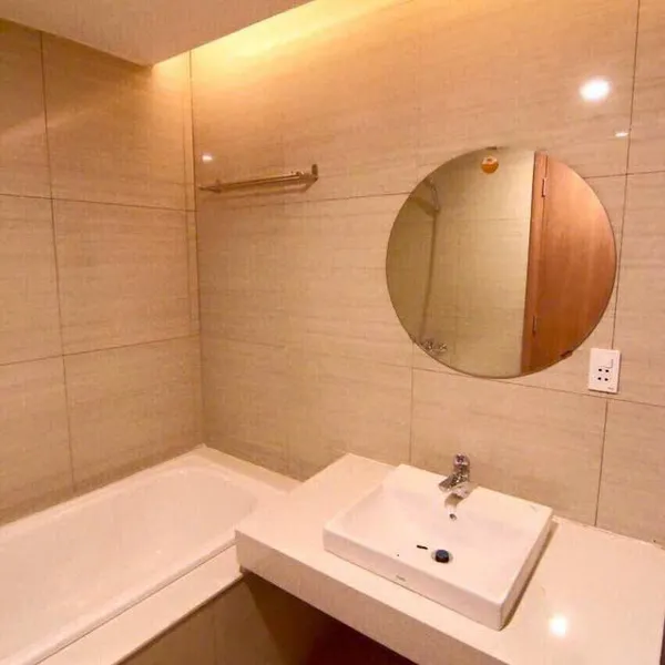 Bán toà nhà căn hộ dịch vụ Gò Vấp mặt tiền đường Trần Bình Trọng