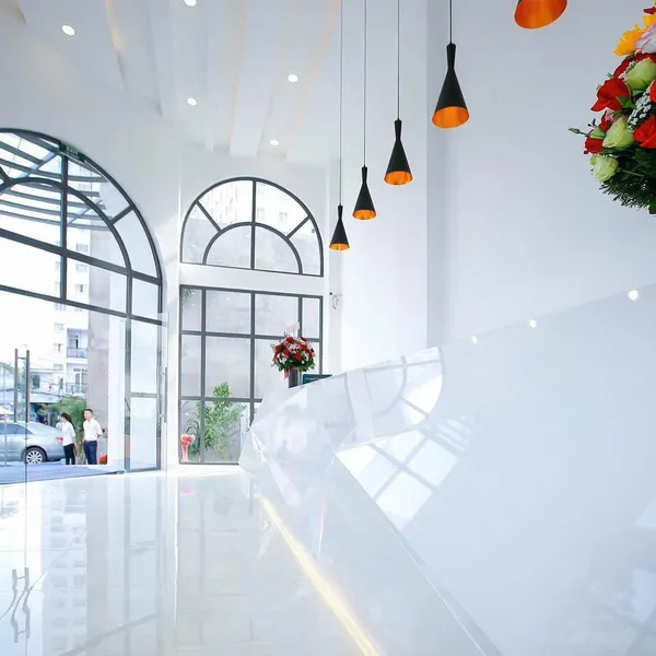 Bán toà nhà căn hộ dịch vụ Gò Vấp mặt tiền đường Trần Bình Trọng