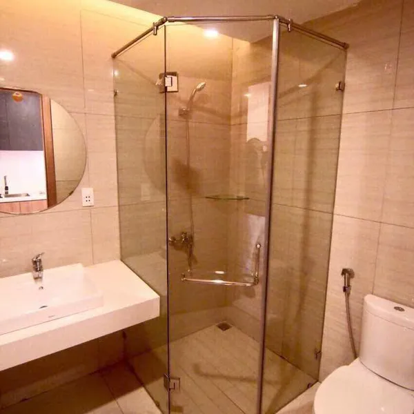 Bán toà nhà căn hộ dịch vụ Gò Vấp mặt tiền đường Trần Bình Trọng