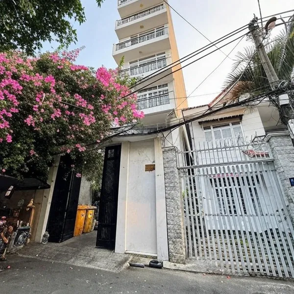 Bán tòa nhà văn hộ dịch Vụ Quận Phú Nhuận&nbsp;đường Lê Văn Sỹ