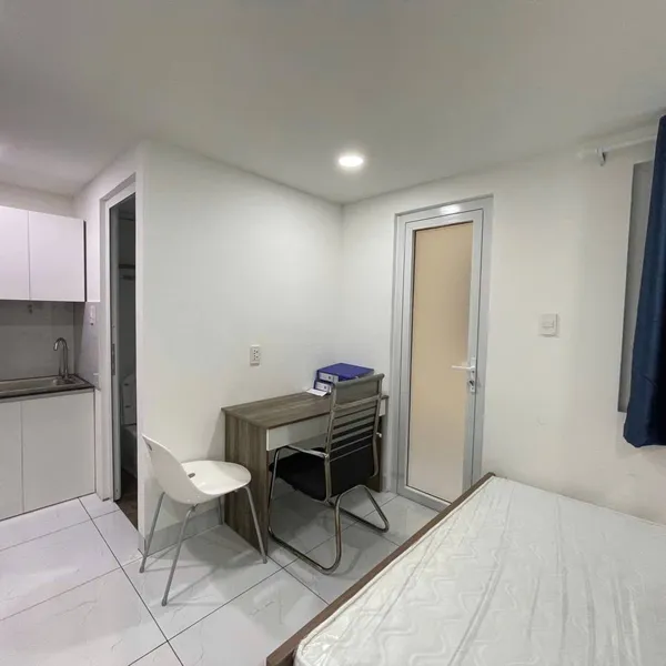 Bán tòa nhà căn hộ dịch vụ Quận Bình Thạnh đường Nguyễn Văn Đậu