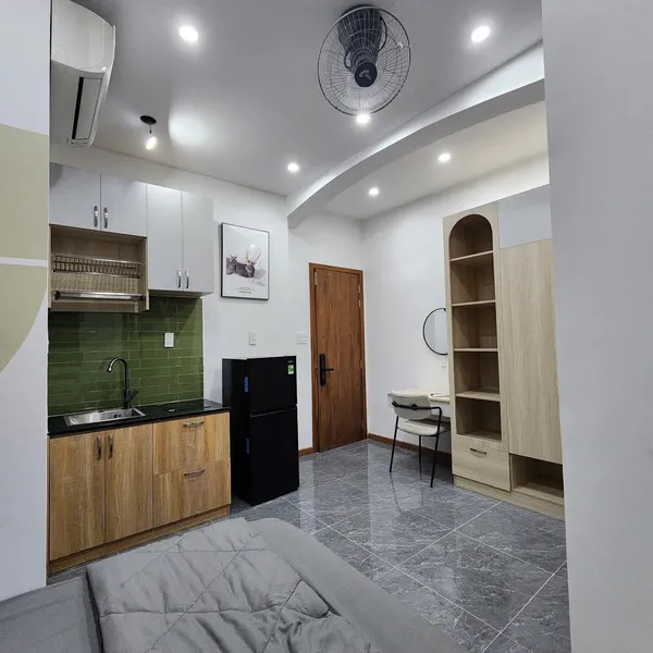 Bán toà nhà căn hộ dịch vụ Quận 1 đường Lê Thánh Tôn, P. Bến Thành