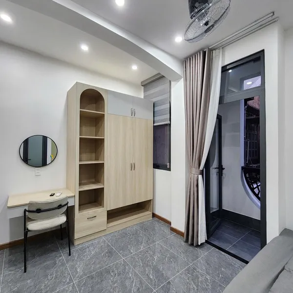 Bán toà nhà căn hộ dịch vụ Quận 1 đường Lê Thánh Tôn, P. Bến Thành