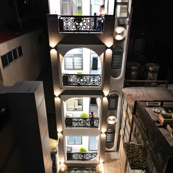 Bán toà nhà căn hộ dịch vụ Quận 1 đường Lê Thánh Tôn, P. Bến Thành