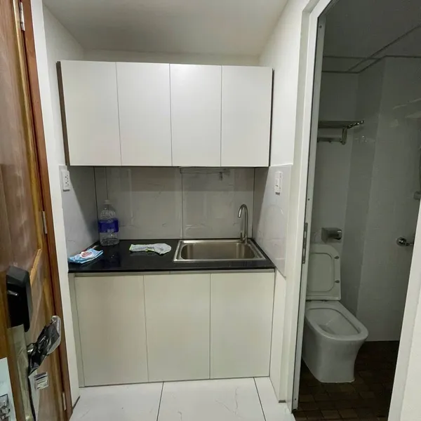 Bán tòa nhà căn hộ dịch vụ Quận Bình Thạnh đường Nguyễn Văn Đậu