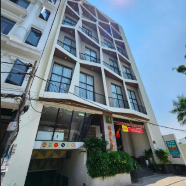 Bán tòa nhà CHDV 320/12 Nguyễn Văn Linh, Quận 7 - 100 phòng