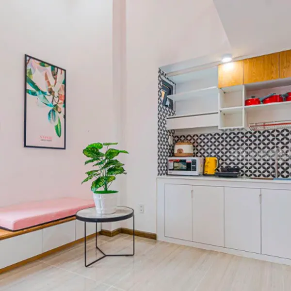 Bán tòa nhà CHDV 320/12 Nguyễn Văn Linh, Quận 7 - 100 phòng