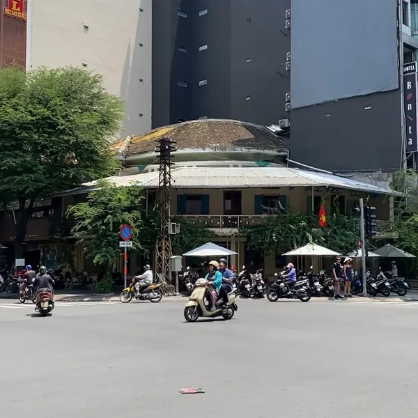 Cho thuê nhà 118 Bùi Thị Xuân, P. Bến Thành, Quận 1