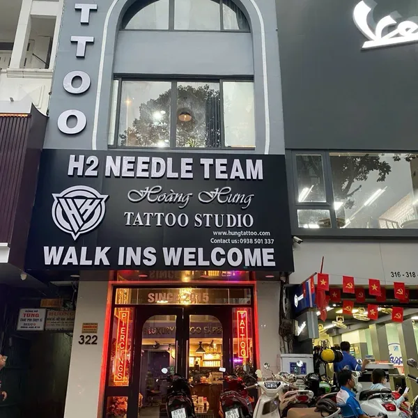 Cho thuê nhà 322 Trần Hưng Đạo, P. Cầu Ông Lãnh, Quận 1