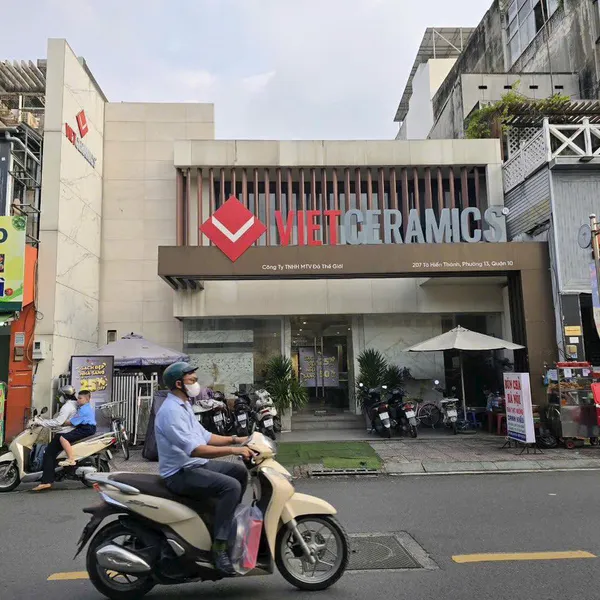 Cho thuê nhà 207 Tô Hiến Thành, P. Hoà Hưng,&nbsp;Quận 10