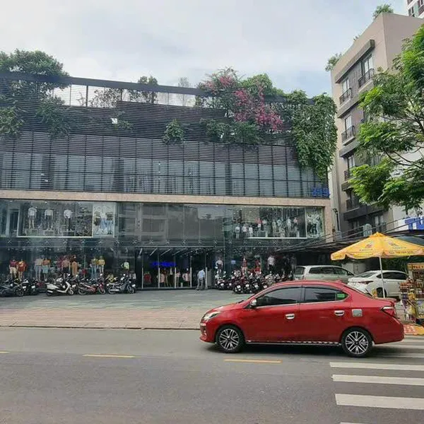 Cho thuê nhà 359 Lê Văn Sỹ, P. Nhiêu Lộc, Quận 3