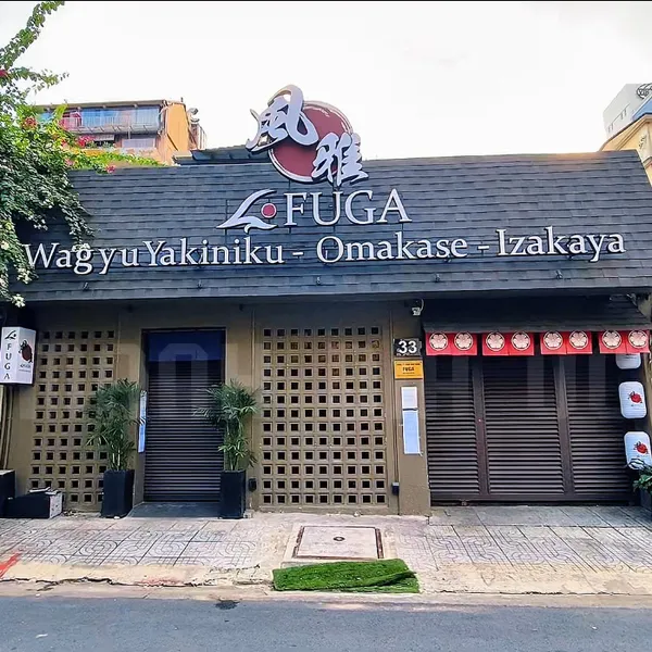 Cho thuê nhà 33 Mai Thị Lựu, P. Tân Định, Quận 1