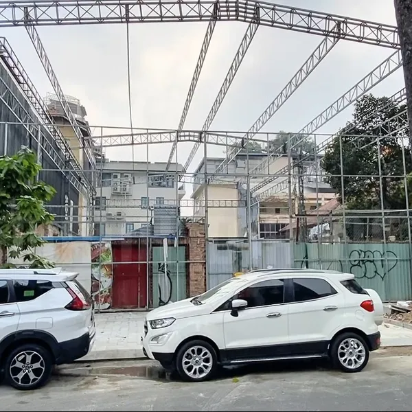 Cho thuê nhà 83B Sương Nguyệt Anh, P. Bến Thành, Quận 1