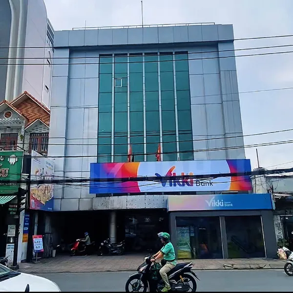 Cho thuê toà nhà 322 Huỳnh Tấn Phát, P. Tân Thuận, Quận 7