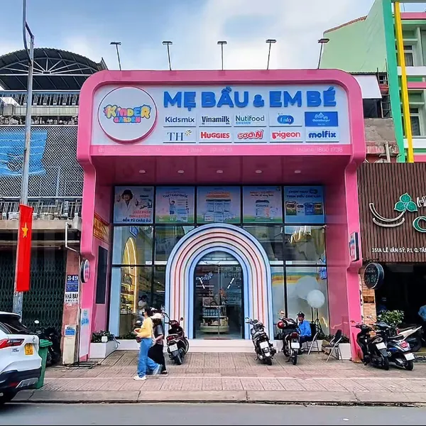 Cho thuê nhà 351 Lê Văn Sỹ, P. Tân Sơn Hoà, Quận Tân Bình