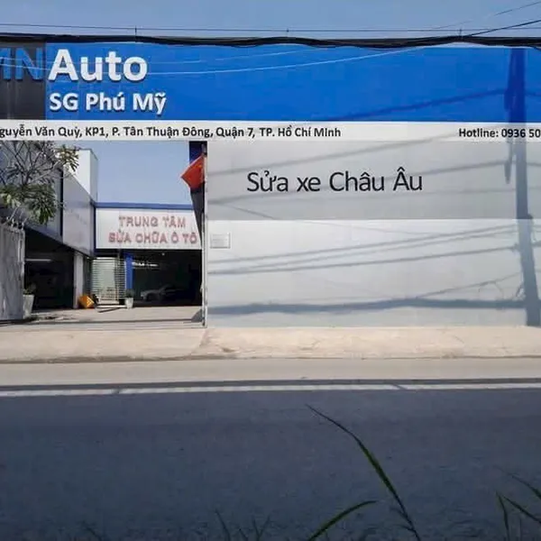 Cho thuê kho xưởng 99 Nguyễn Văn Quỳ, P. Tân Thuận, Quận 7