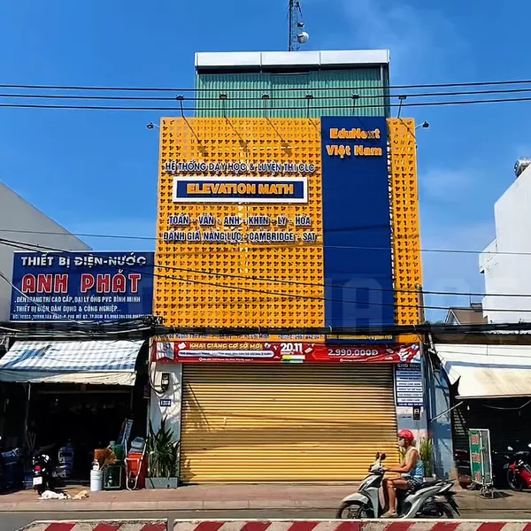 Cho thuê nhà 1288&nbsp;Huỳnh Tấn Phát, P. Phú Mỹ, Quận 7