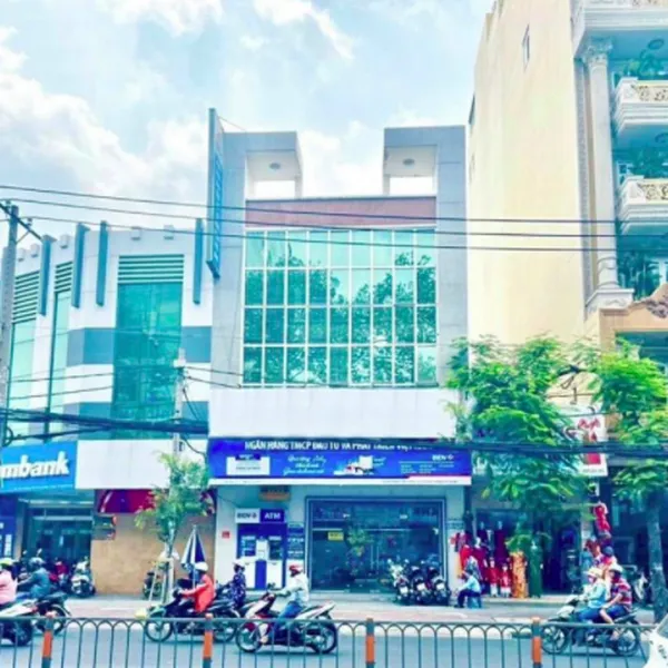 Cho thuê nhà 469&nbsp;Lý Thường Kiệt, P. Tân Hoà, Quận Tân Bình
