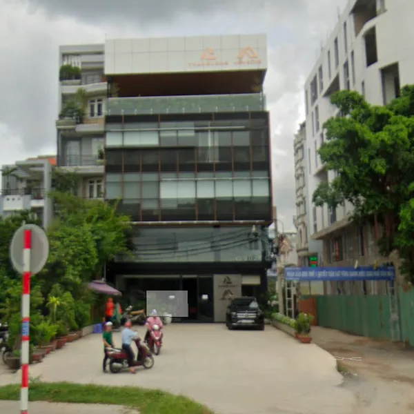 Cho thuê toà nhà 200 Nguyễn Văn Linh, P. Tân Thuận, Quận 7