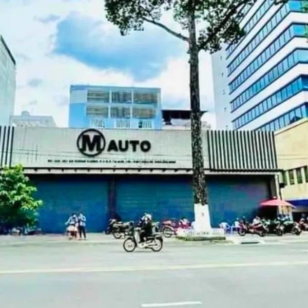 Cho thuê mặt bằng 269 An Dương Vương, P. Chợ Quán, Quận 5