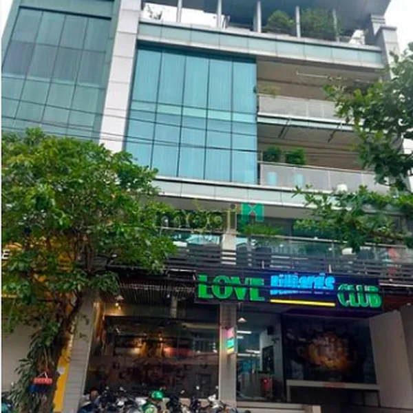 Cho thuê toà nhà 115 - 117 Võ Oanh, P. Thạnh Mỹ Tây, &nbsp;Bình Thạnh