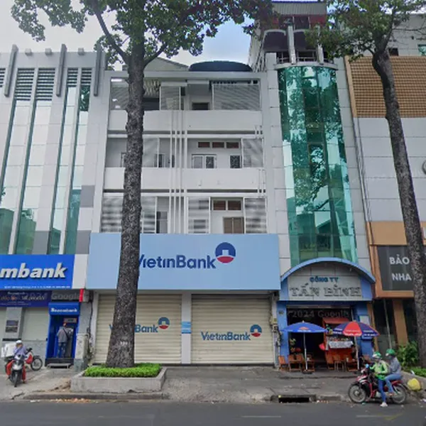 Cho thuê nhà 272 đường 3/2, P. Hòa Hưng,&nbsp;Quận 10