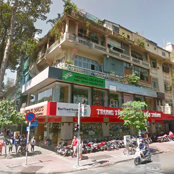 Cho thuê nhà 68 Lê Lợi, Phường Sài Gòn,&nbsp;Quận 1