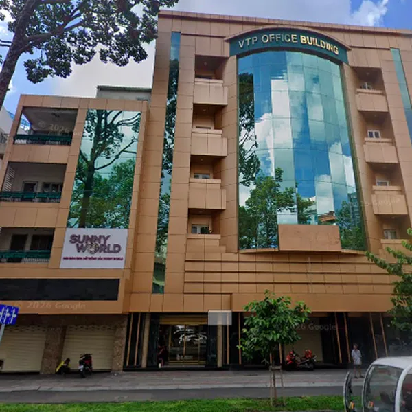 Cho thuê toà nhà 189 Trần Hưng Đạo, P. Cầu Ông Lãnh, Quận 1