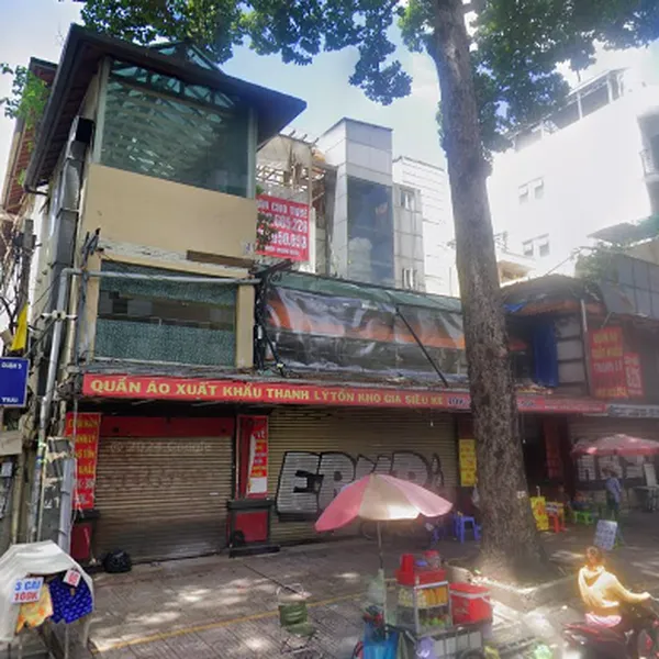 Cho thuê nhà 53 Nguyễn Trãi, P. Chợ Quán, Quận 5