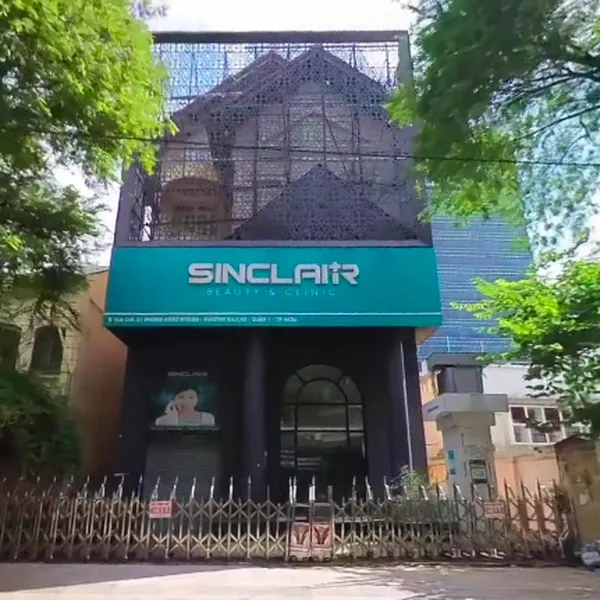 Cho thuê toà nhà 21 Phùng Khắc Khoan, P. Sài Gòn, Quận 1