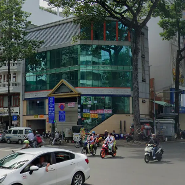 Cho thuê nhà 178&nbsp;Lê Hồng Phong, P. Chợ Quán, Quận 5