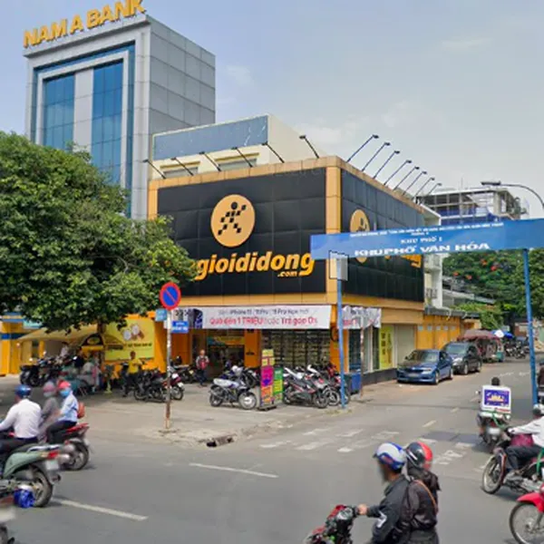 Cho thuê nhà 26 Phan Đăng Lưu, P. Gia Định,  Bình Thạnh