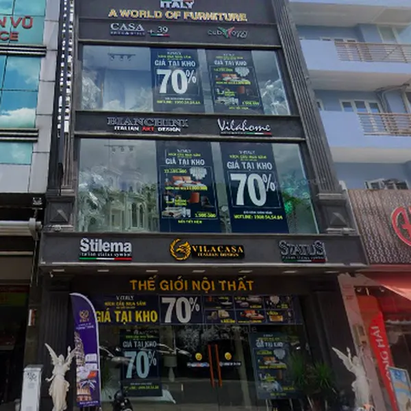 Cho thuê nhà 225 Bis - 227 Hai Bà Trưng, P. Xuân Hoà, Quận 3