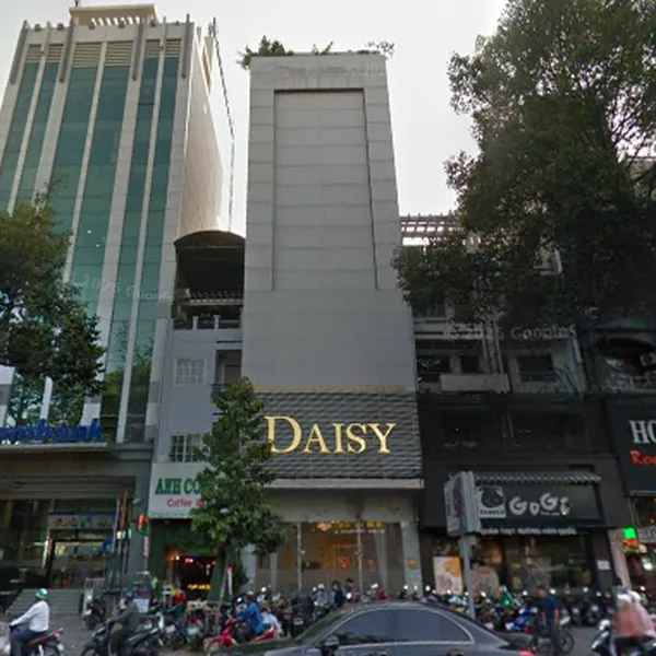 Cho thuê toà nhà 185 - 187 Nguyễn Thái Học, P. Bến Thành, Quận 1