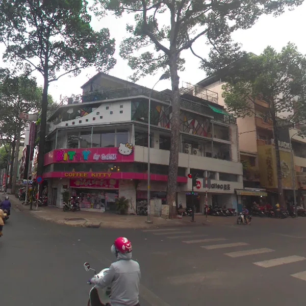 Cho thuê nhà 46 - 48 Nguyễn Trãi, P. Chợ Quán, Quận 5