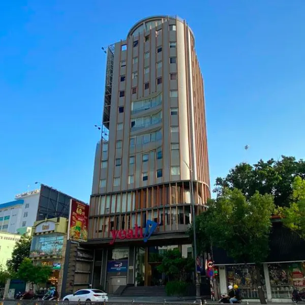 Cho thuê toà nhà 191 Nam Kỳ Khởi Nghĩa, P. Xuân Hoà,&nbsp;Quận 3