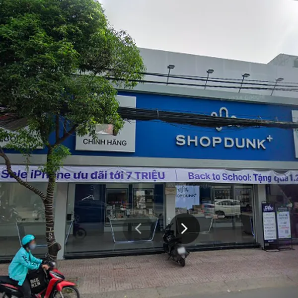 Cho thuê nhà 506&nbsp;CMT8, P. Nhiêu Lộc, Quận 3