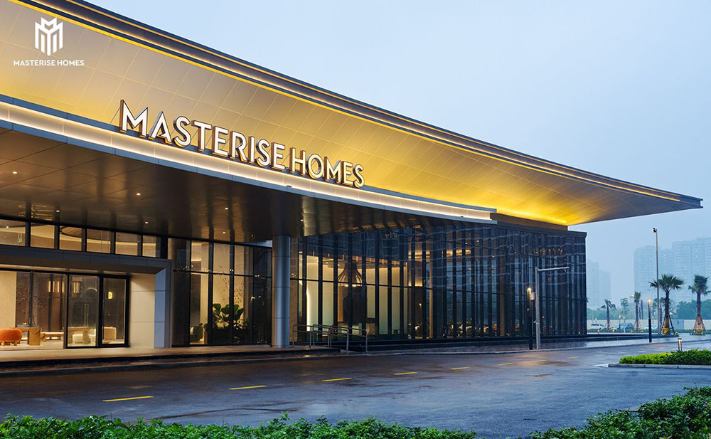 Phòng thủ tục Masterise Homes tại Hà Nội